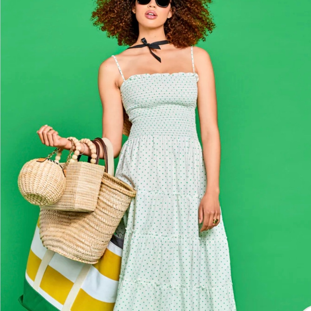 Maxwell and Geraldine Beth Dress